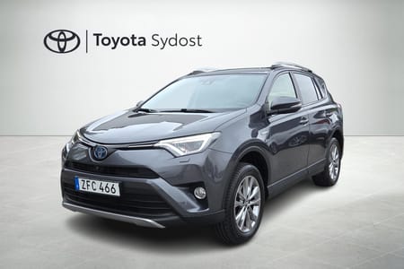 Toyota RAV4 Hybrid