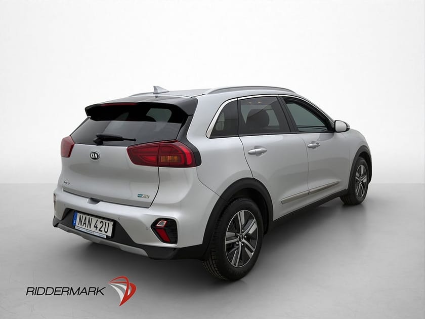 Bild 5 av Kia Niro P-HEV