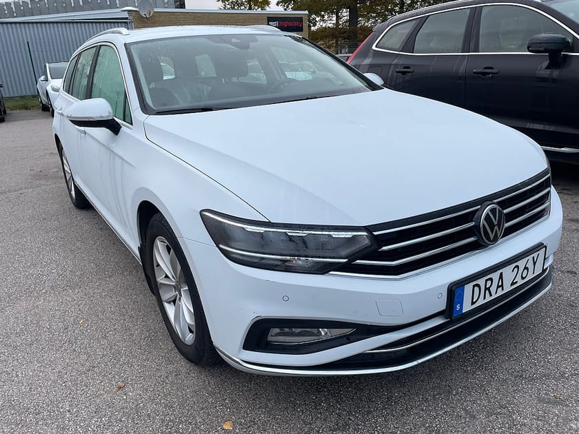 Bild 2 av Volkswagen Passat Sportscombi