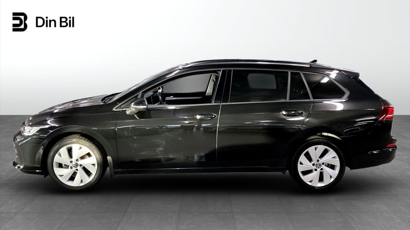 Bild 2 av Volkswagen Golf Sportscombi