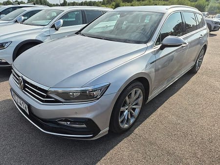 Volkswagen Passat Sportscombi