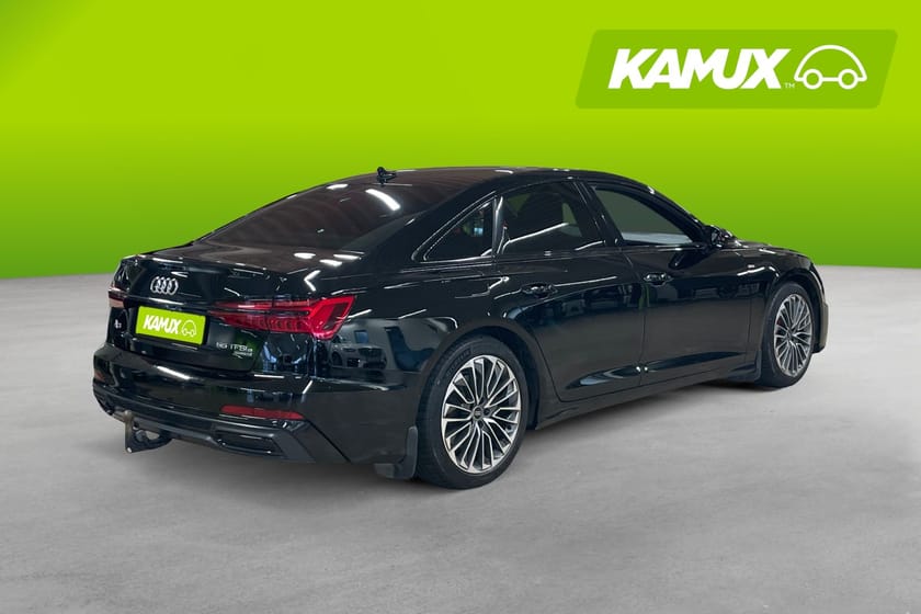 Bild 4 av Audi A6 Sedan 55 TFSI e quattro