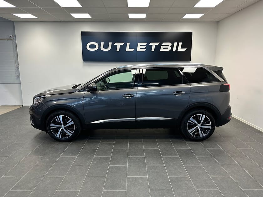 Bild 2 av Peugeot 5008