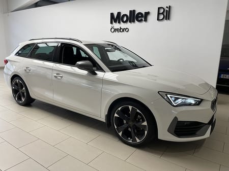 CUPRA Leon Sportstourer