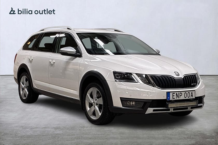 Bild 4 av Škoda Octavia Scout