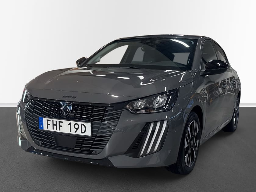 Bild 1 av Peugeot 208