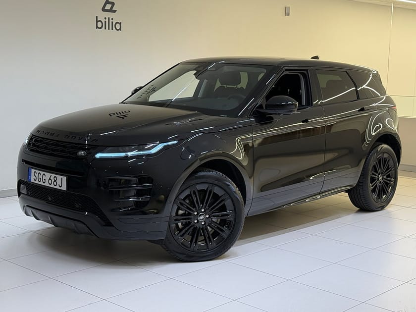 Bild 1 av Land Rover Range Rover Evoque P270e AWD