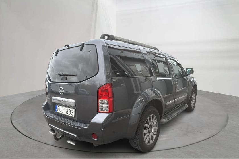 Bild 3 av Nissan Pathfinder