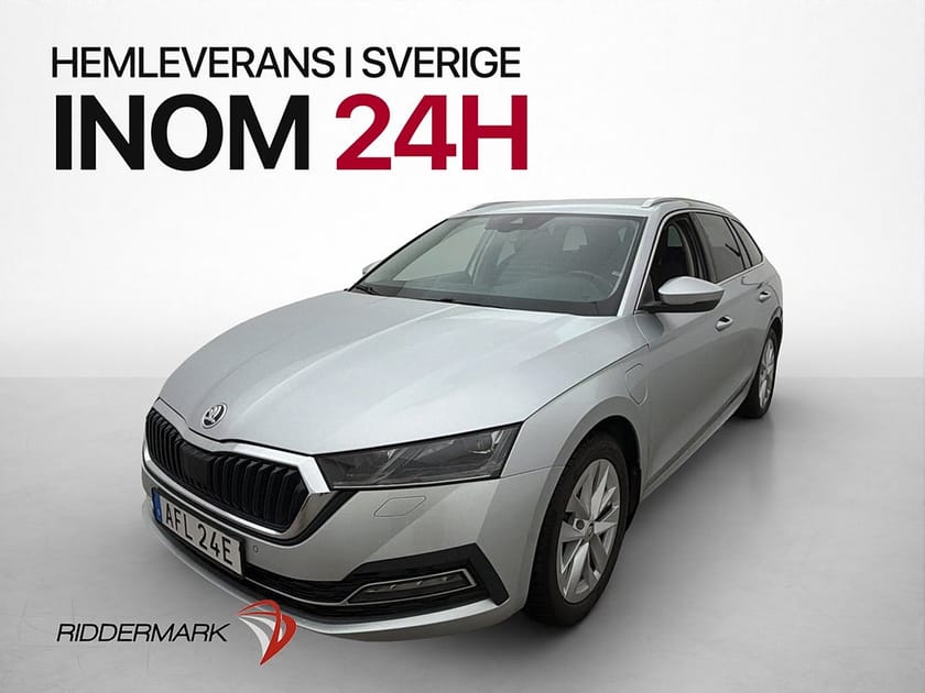 Bild 3 av Škoda Octavia Kombi iV