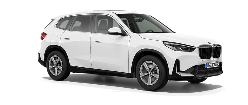 Bild 1 av BMW X1 xDrive25e
