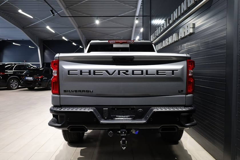 Bild 5 av Chevrolet Silverado 1500 Crew Cab