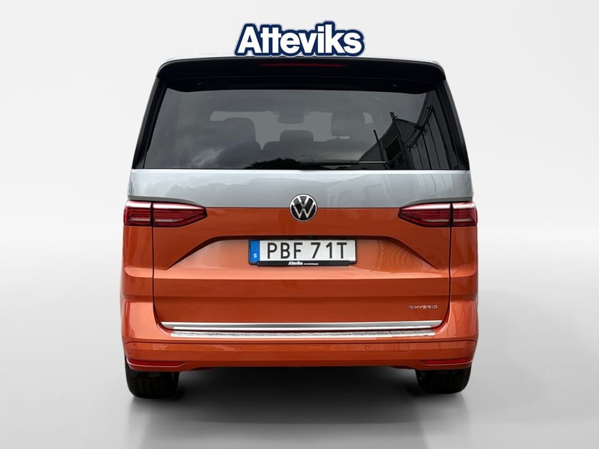 Bild 4 av Volkswagen Multivan eHybrid