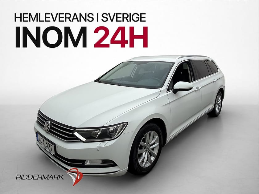Bild 3 av Volkswagen Passat Sportscombi