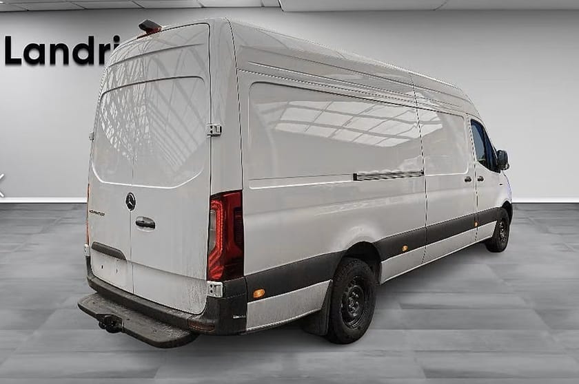 Bild 4 av Mercedes-Benz eSprinter 420 113 kWh