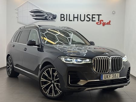 BMW X7 xDrive30d