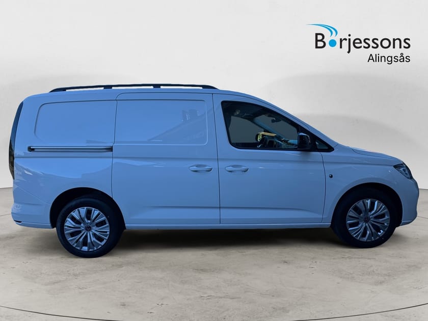 Bild 2 av Volkswagen Caddy Cargo Maxi eHybrid