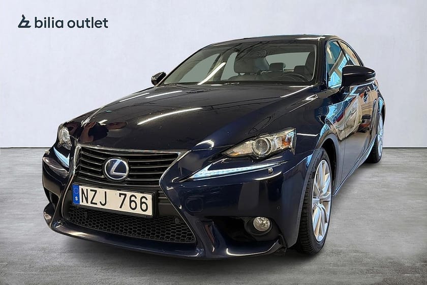 Bild 1 av Lexus IS 300h