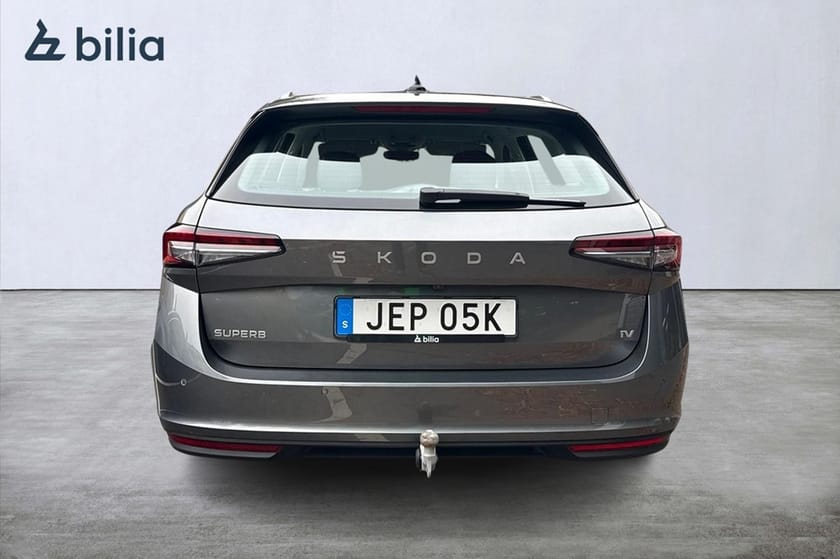 Bild 4 av Škoda Superb iV Kombi