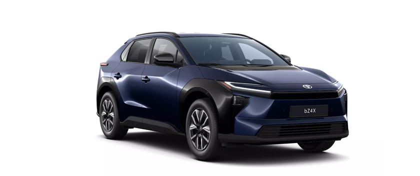 Bild 1 av Toyota bZ4X