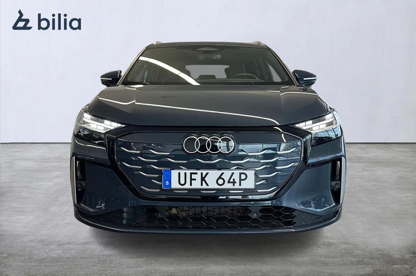 Bild 5 av Audi Q4 e-tron quattro