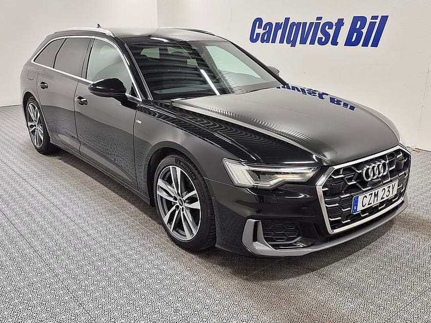 Bild 3 av Audi A6 Avant 40 TDI quattro
