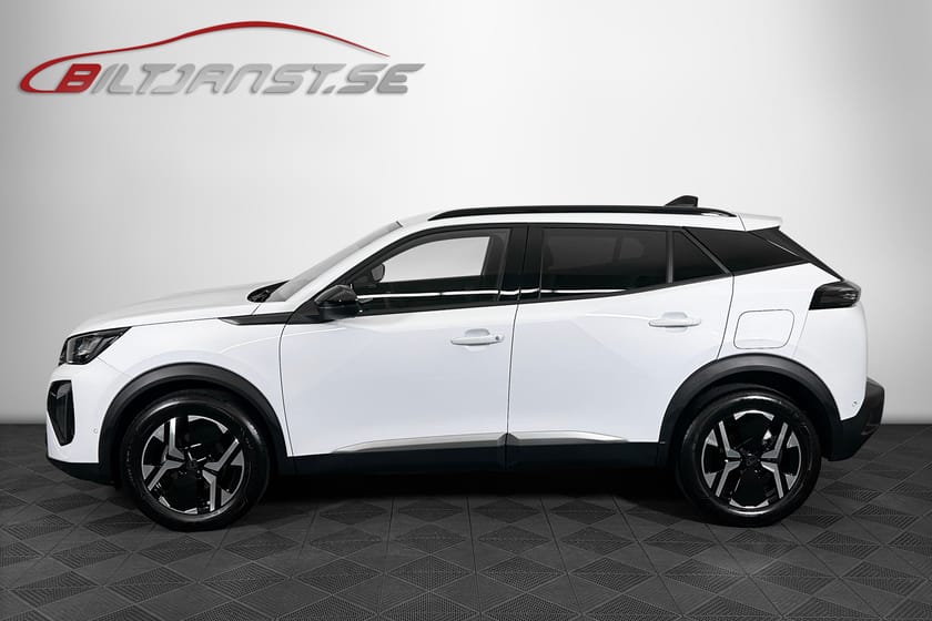Bild 2 av Peugeot 2008