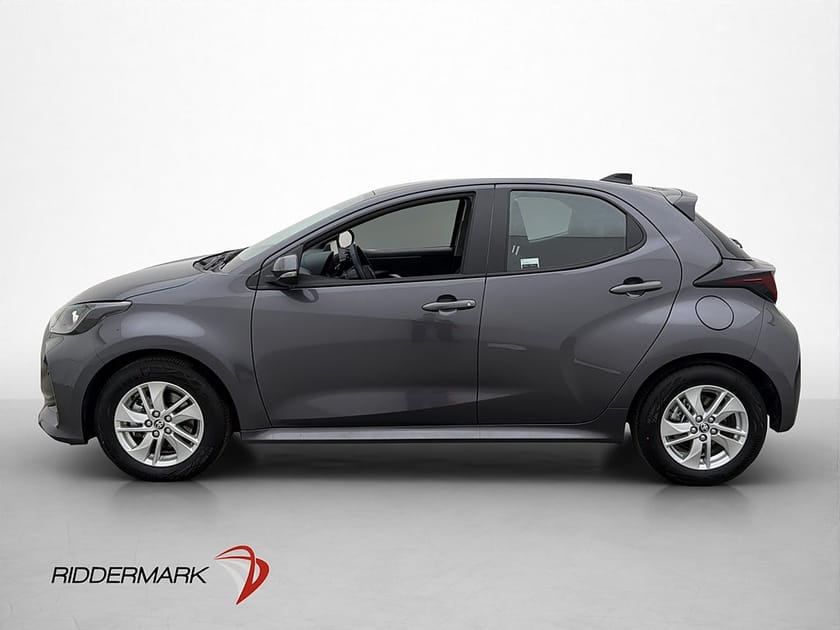 Bild 4 av Toyota Yaris Hybrid 115