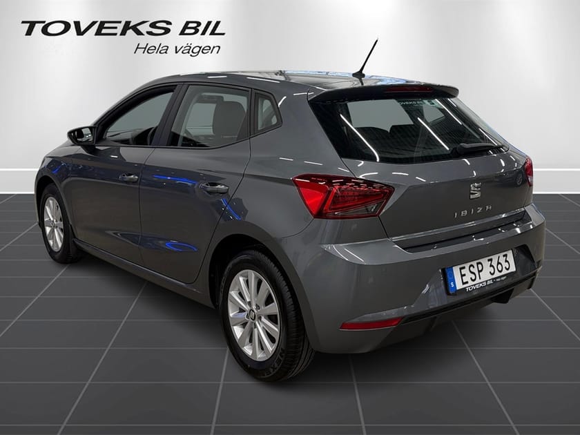 Bild 5 av SEAT Ibiza