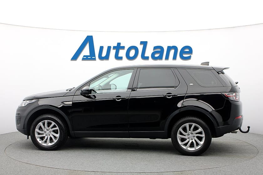 Bild 5 av Land Rover Discovery Sport