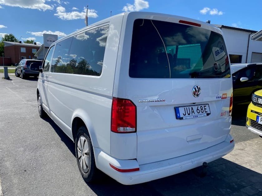 Bild 3 av Volkswagen Caravelle