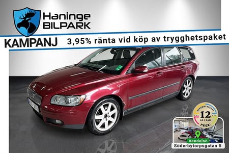 Volvo V50