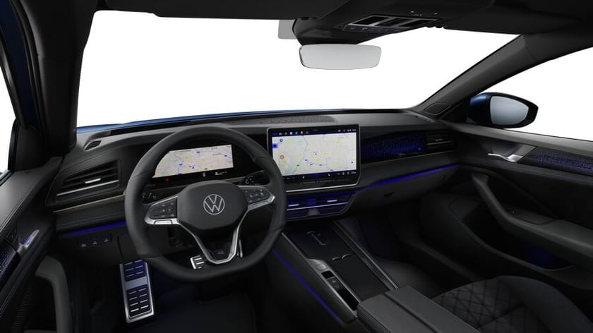 Bild 4 av Volkswagen Passat Variant eHybrid