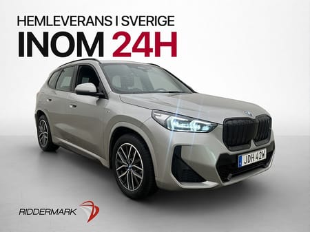 BMW iX1 xDrive30
