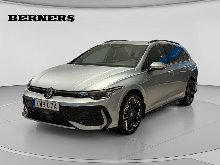Bild 1 av Volkswagen Golf Sportscombi