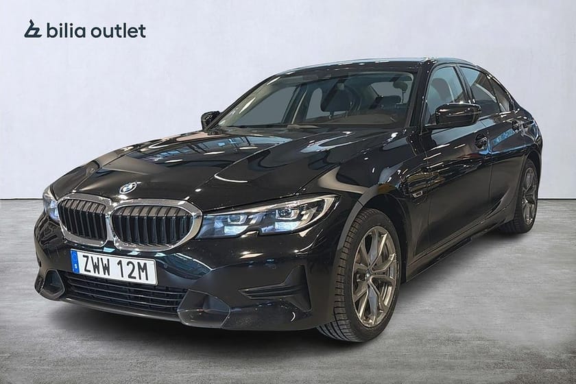 Bild 1 av BMW 330e xDrive Sedan