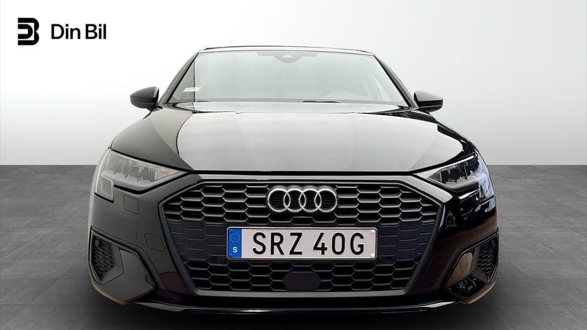 Bild 4 av Audi A3 Sportback 35 TFSI