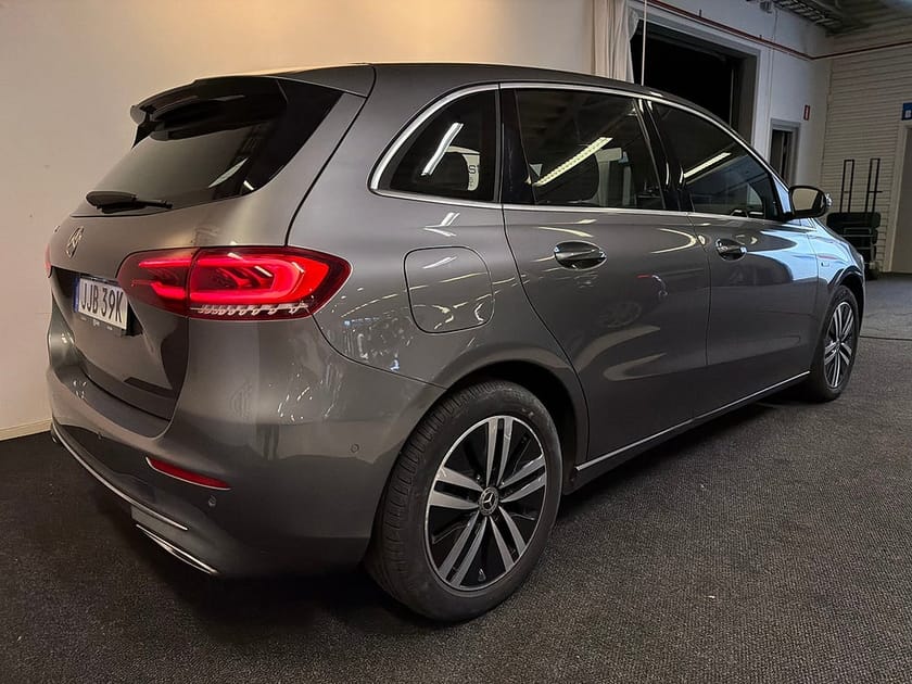 Bild 3 av Mercedes-Benz B 250 e