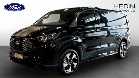 Ford E-Transit Custom 340 AWD