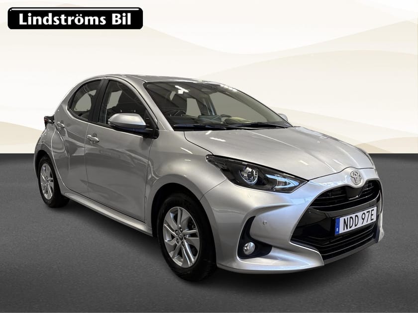 Bild 3 av Toyota Yaris Hybrid 115