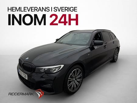 BMW 330e xDrive Touring