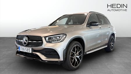 Mercedes-Benz GLC 300 e 4MATIC