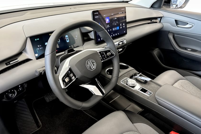Bild 5 av MG S5 EV Standard Range