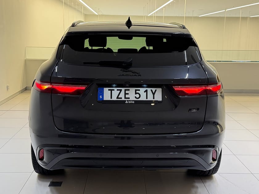 Bild 5 av Jaguar F-Pace P400e PHEV