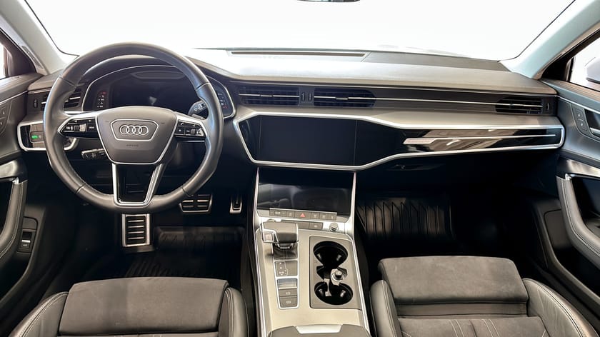 Bild 4 av Audi A6 allroad quattro 40 TDI