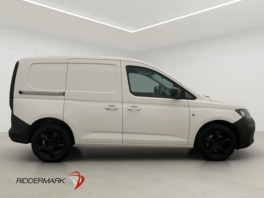 Bild 2 av Volkswagen Caddy Cargo