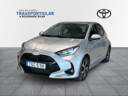 Toyota Yaris Hybrid 115