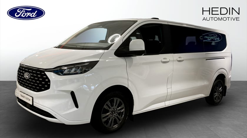 Bild 1 av Ford Tourneo Custom 320