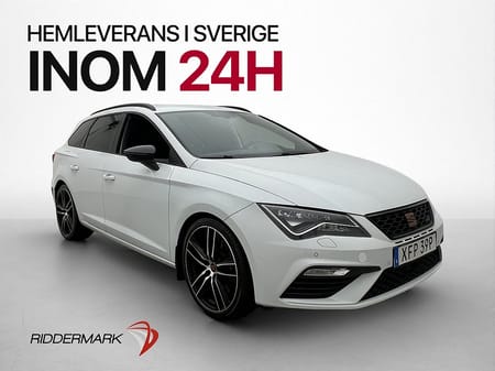 SEAT León Cupra ST