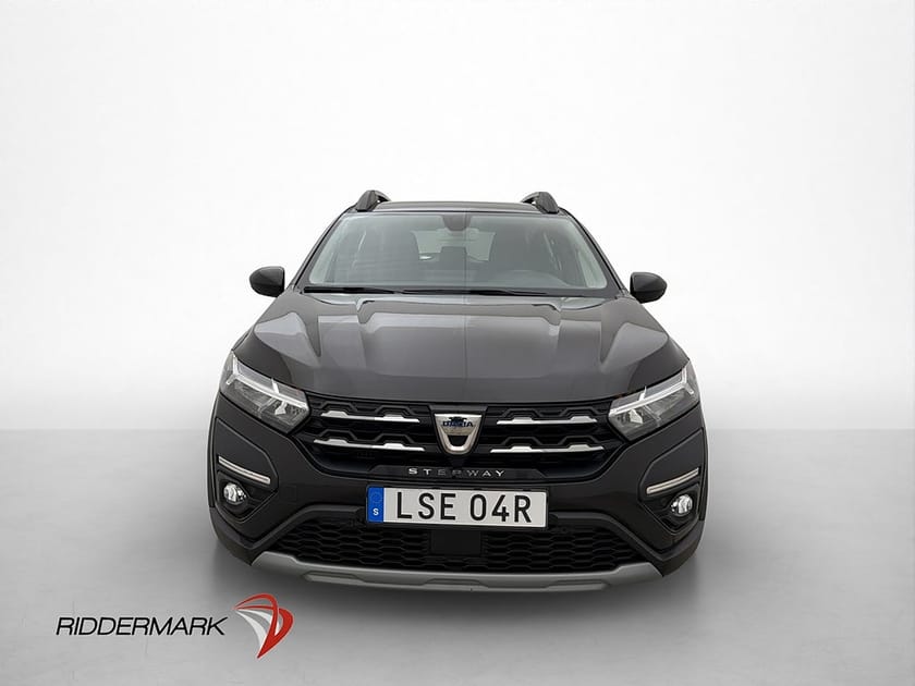 Bild 2 av Dacia Sandero Stepway