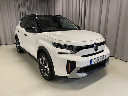 Citroën ë-C3 Aircross